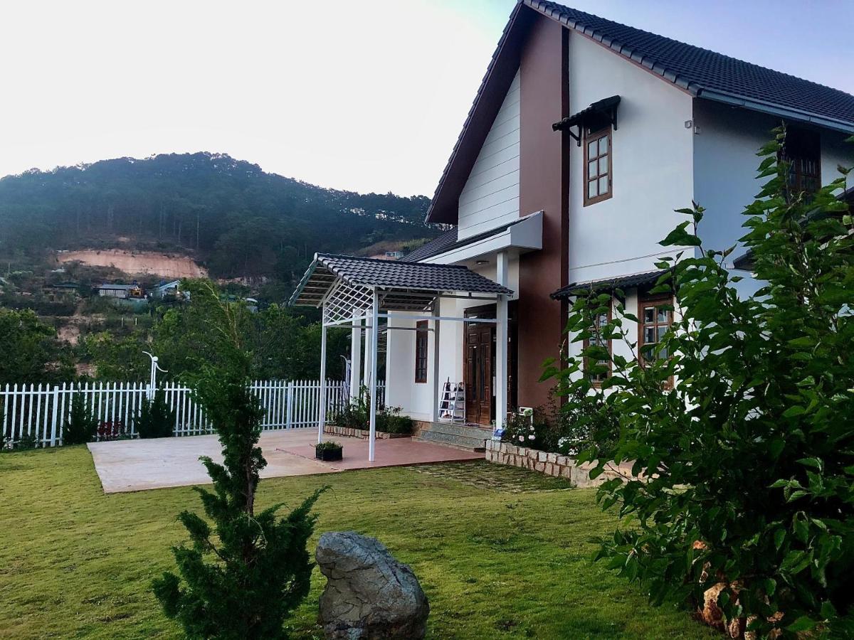 Cánh Đồng Mây Homestay Đà Lạt Exterior foto