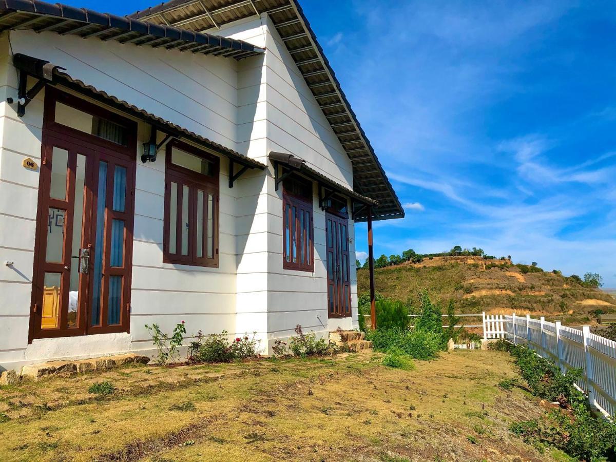 Cánh Đồng Mây Homestay Đà Lạt Exterior foto